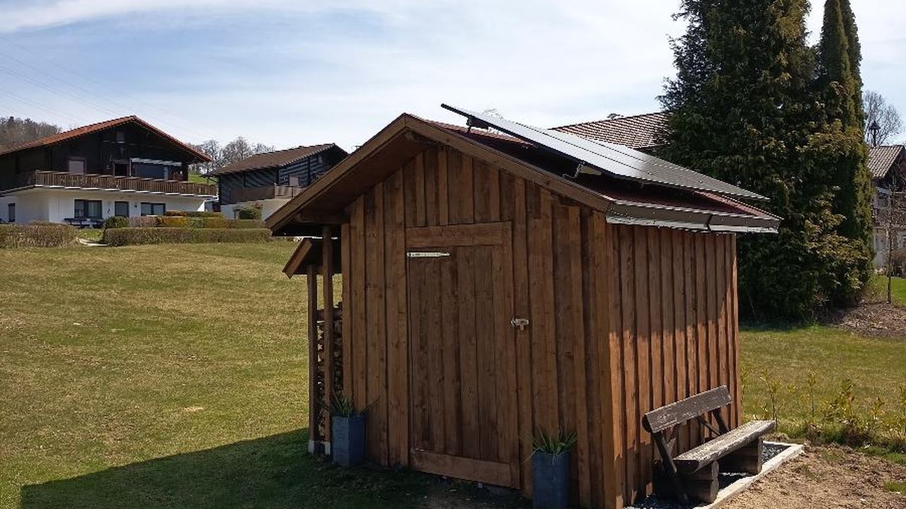 Schuppen Schuppen
